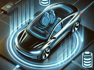EV Wireless Charging