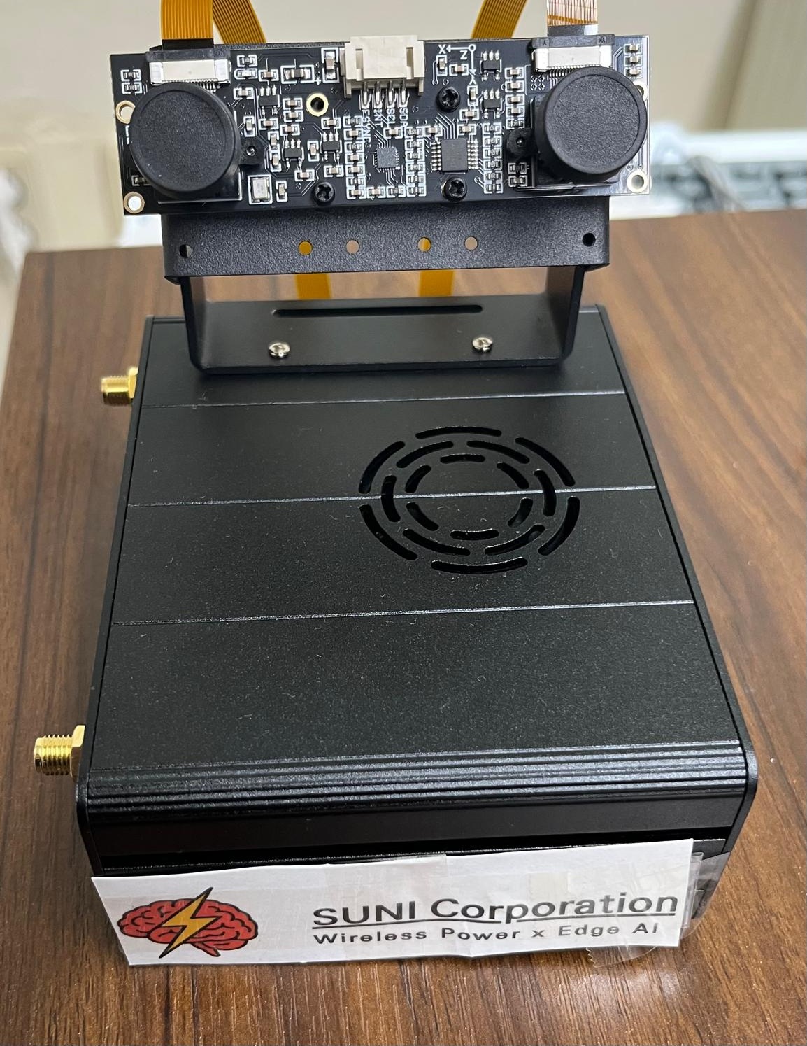 SUNI Vertical Demo