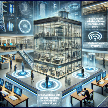 Wireless Power & AI Innovation